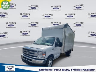 2026 Ford E-Series Cutaway Base