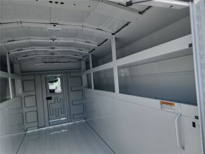 2027 Ford E-Series Cutaway Base