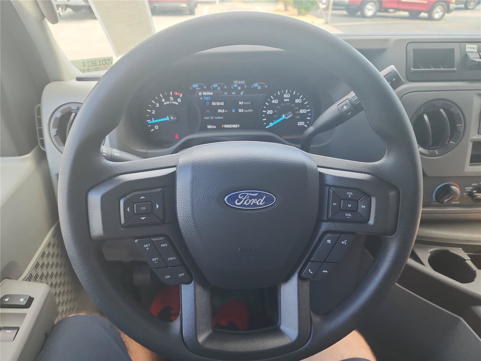 2027 Ford E-Series Cutaway Base
