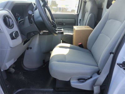 2026 Ford E-Series Cutaway Base