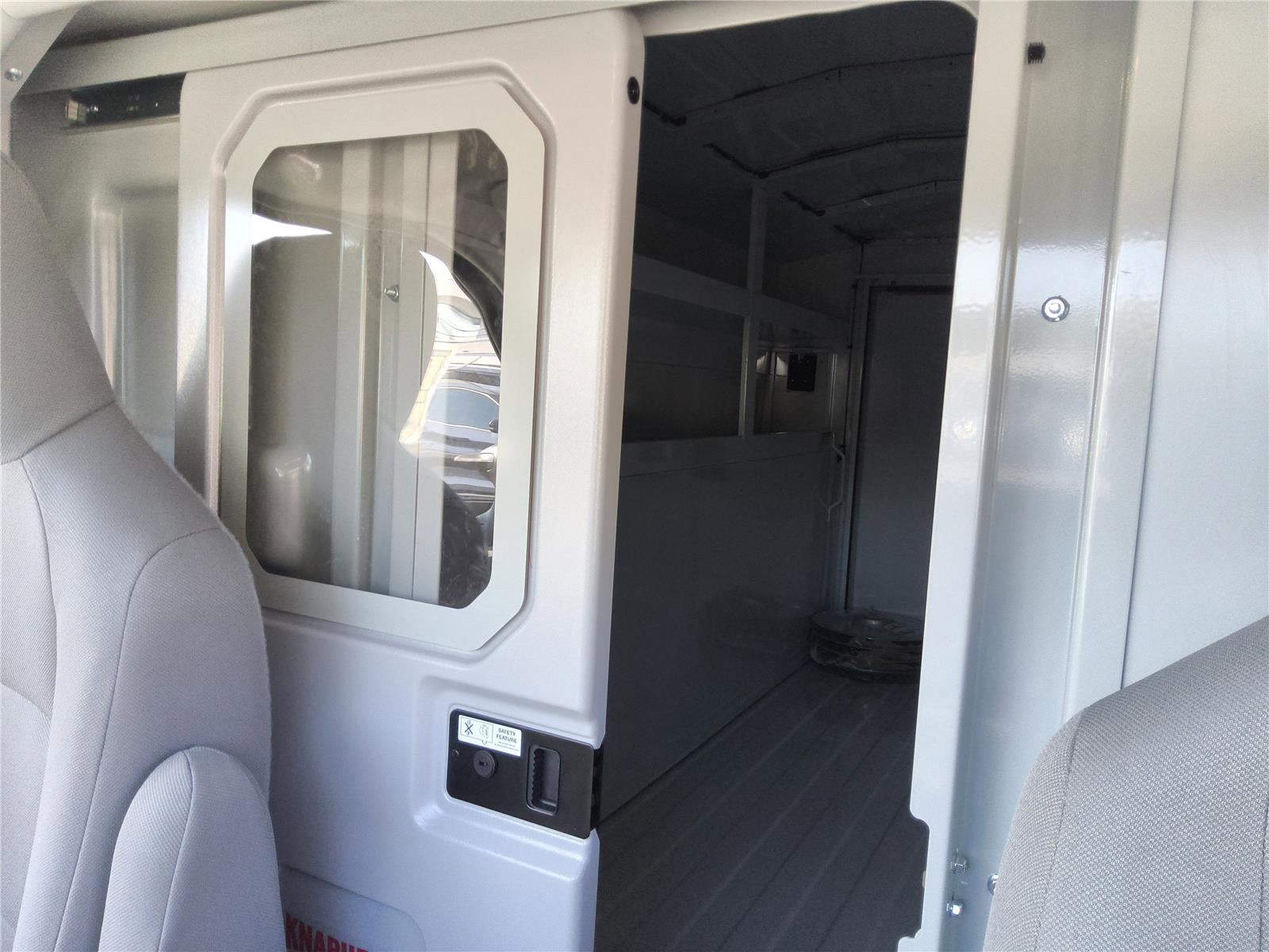 2026 Ford E-Series Cutaway Base