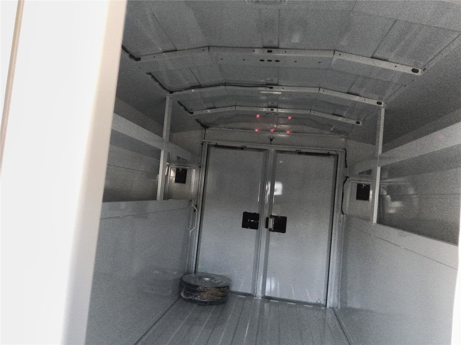 2026 Ford E-Series Cutaway Base