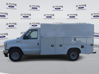 2026 Ford E-Series Cutaway Base