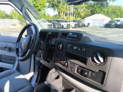 2026 Ford E-Series Cutaway Base