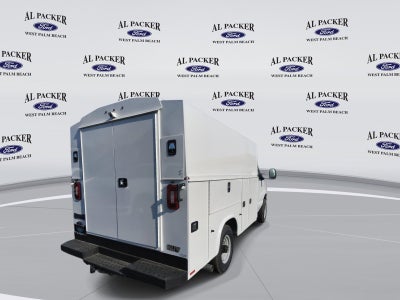 2026 Ford E-Series Cutaway Base