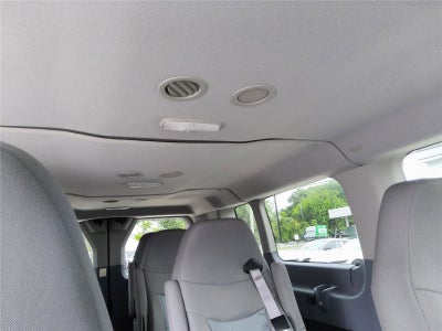 2018 Ford Transit Passenger Wagon XLT