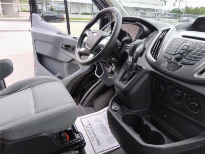 2018 Ford Transit Passenger Wagon XLT