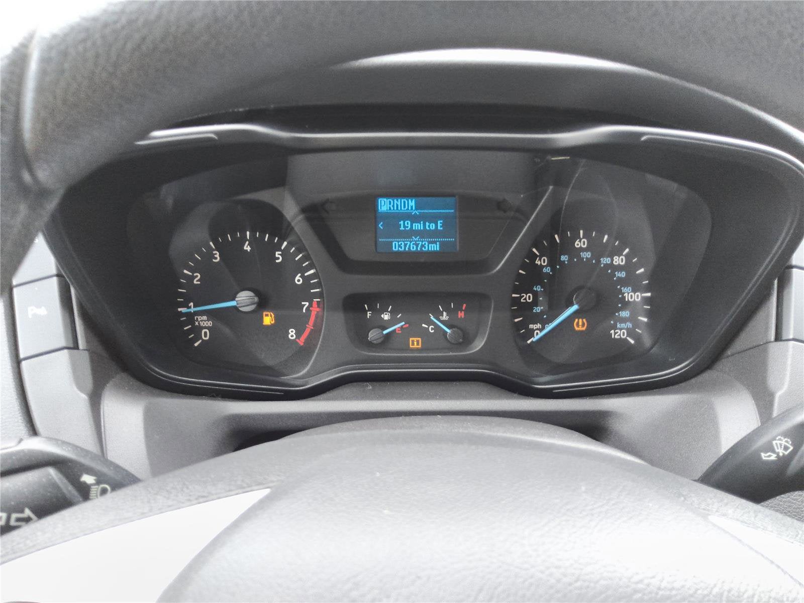 2018 Ford Transit Passenger Wagon XLT
