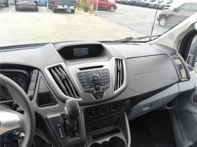 2018 Ford Transit Passenger Wagon XLT