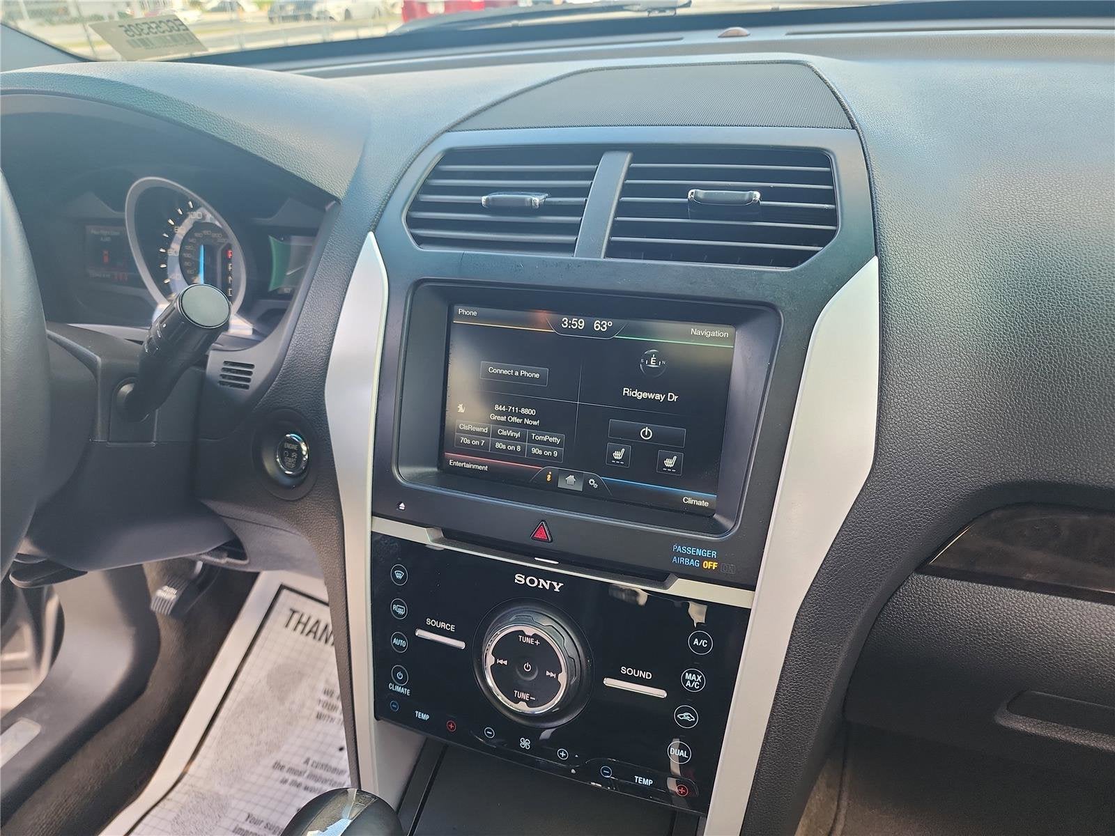 2014 Ford Explorer Limited