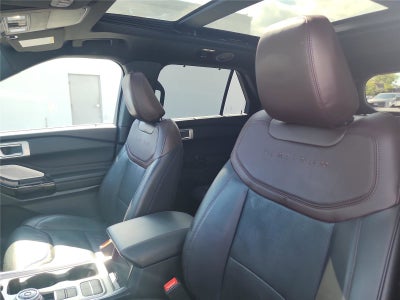 2023 Ford Explorer Platinum