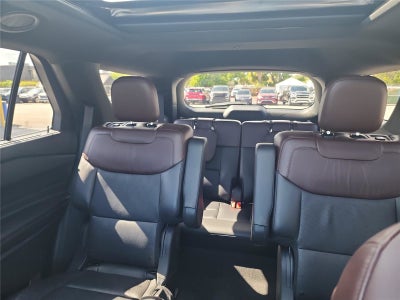 2023 Ford Explorer Platinum