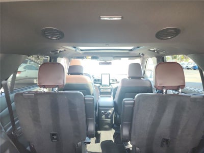 2023 Ford Explorer Platinum