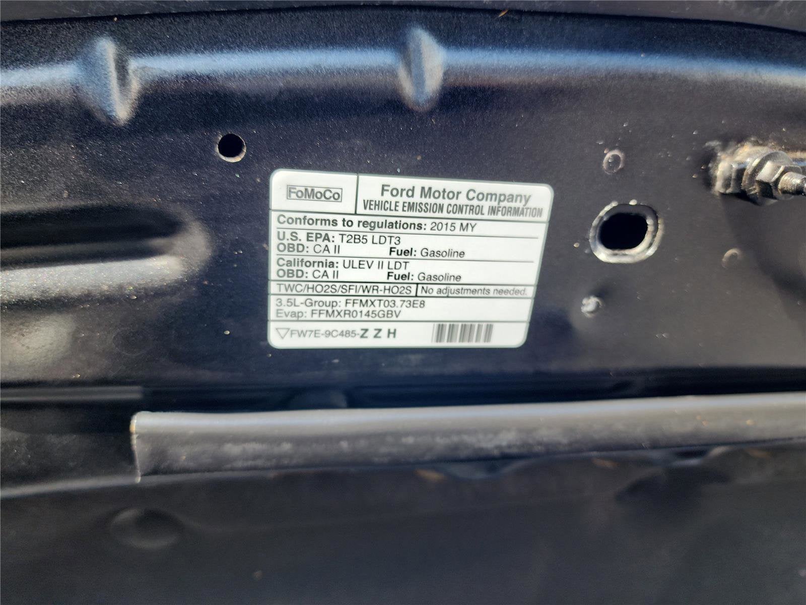 2015 Ford Explorer XLT