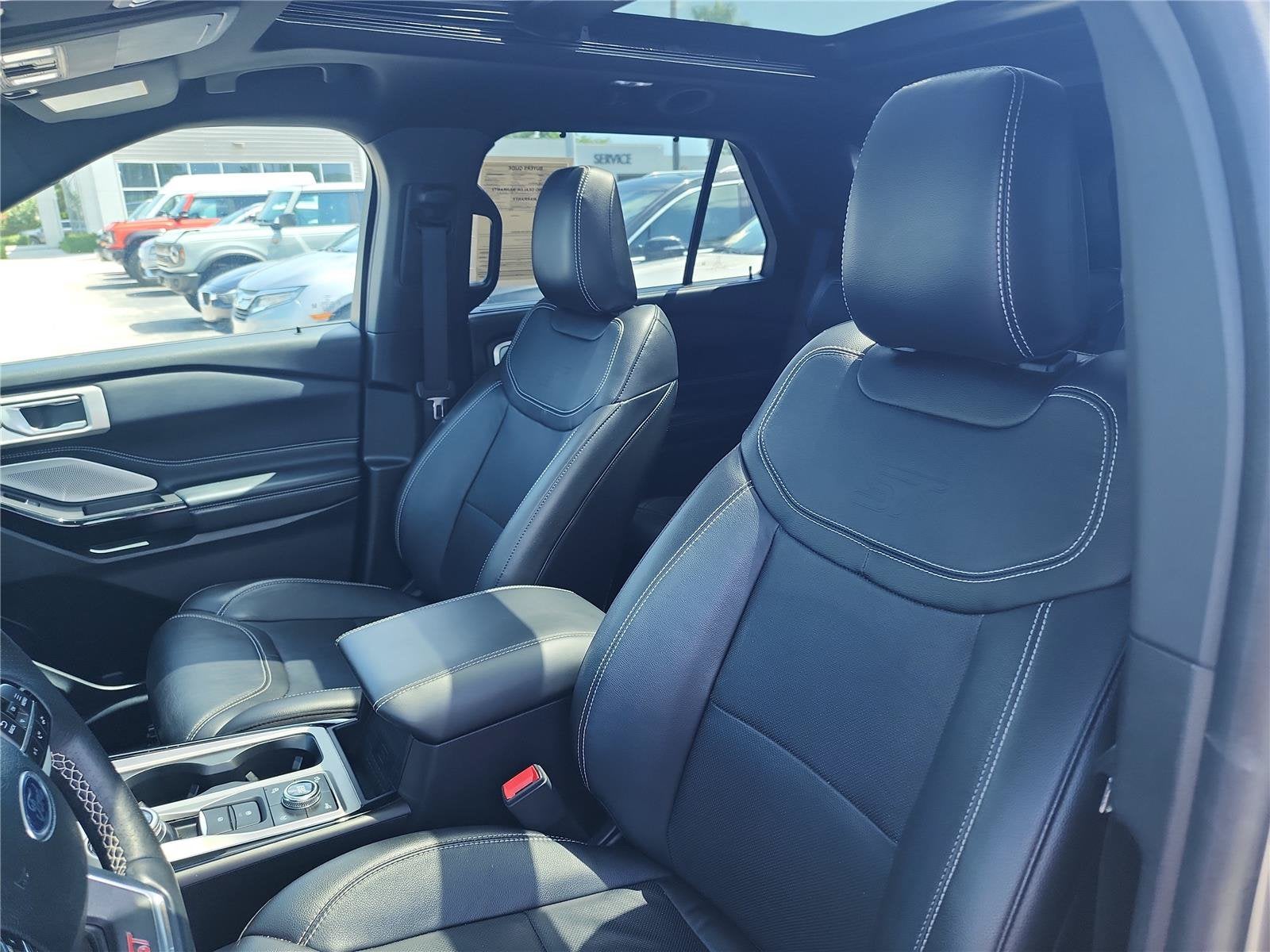 2023 Ford Explorer ST