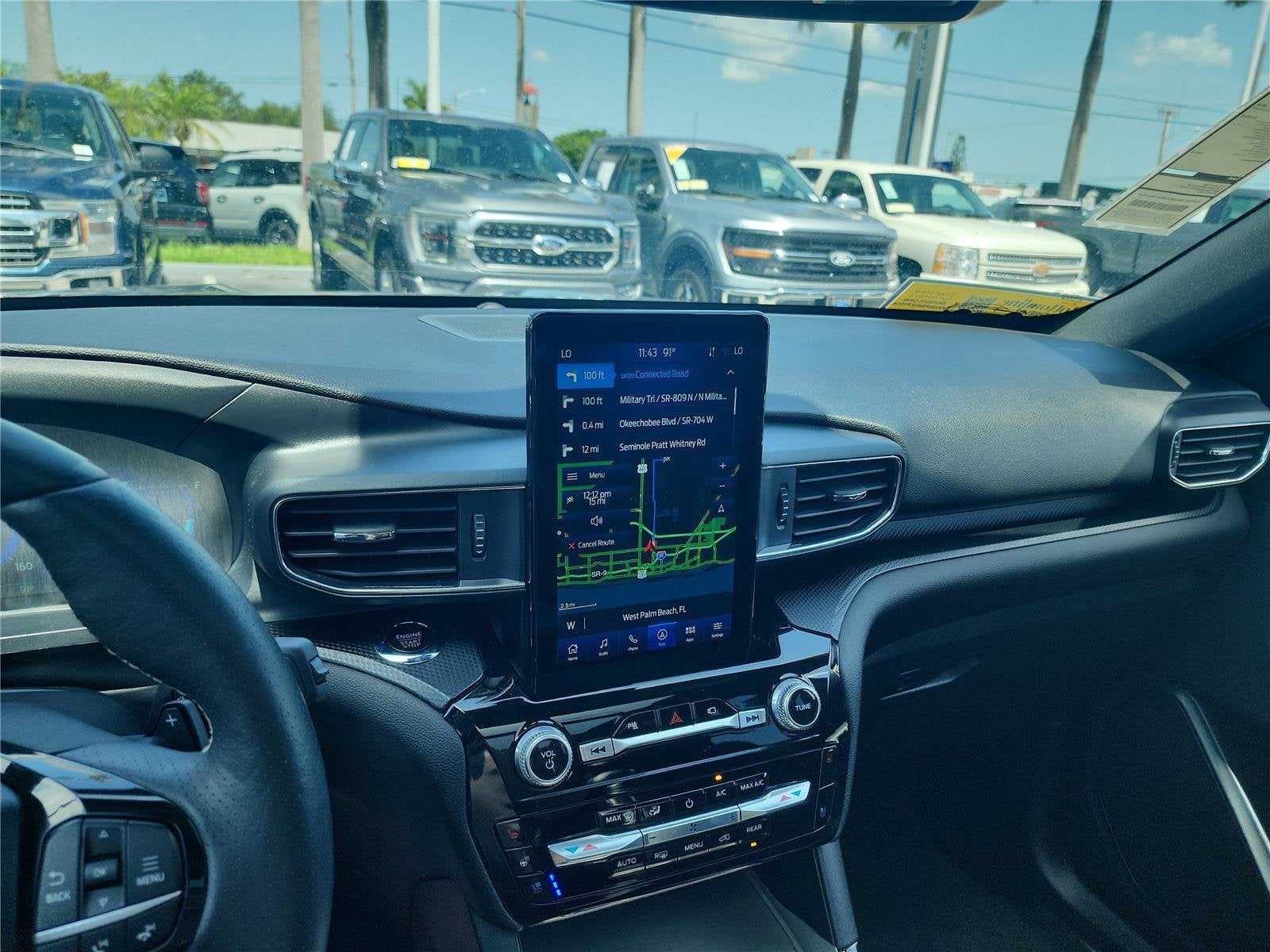 2023 Ford Explorer ST