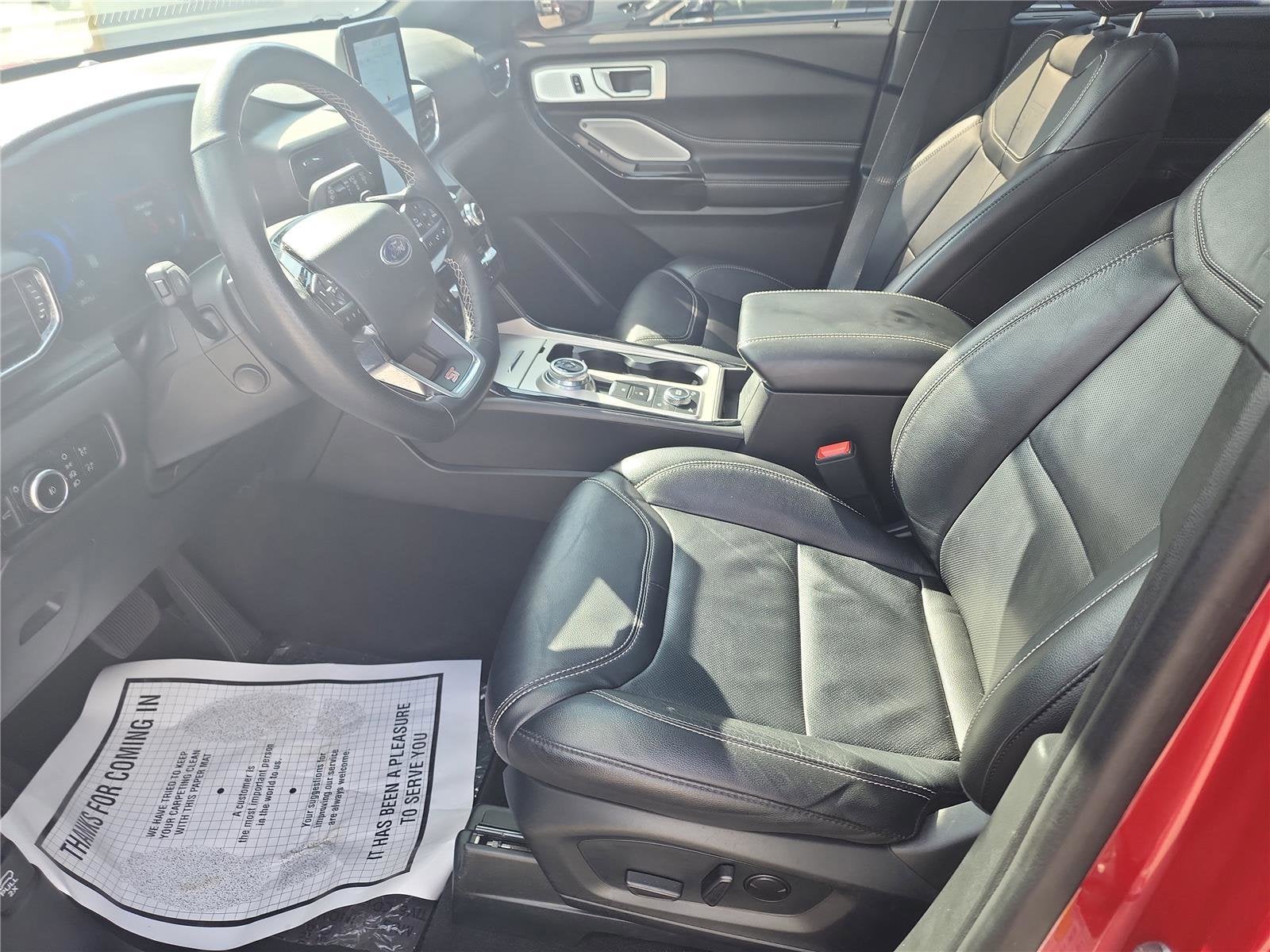 2023 Ford Explorer ST