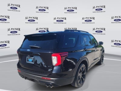 2021 Ford Explorer ST