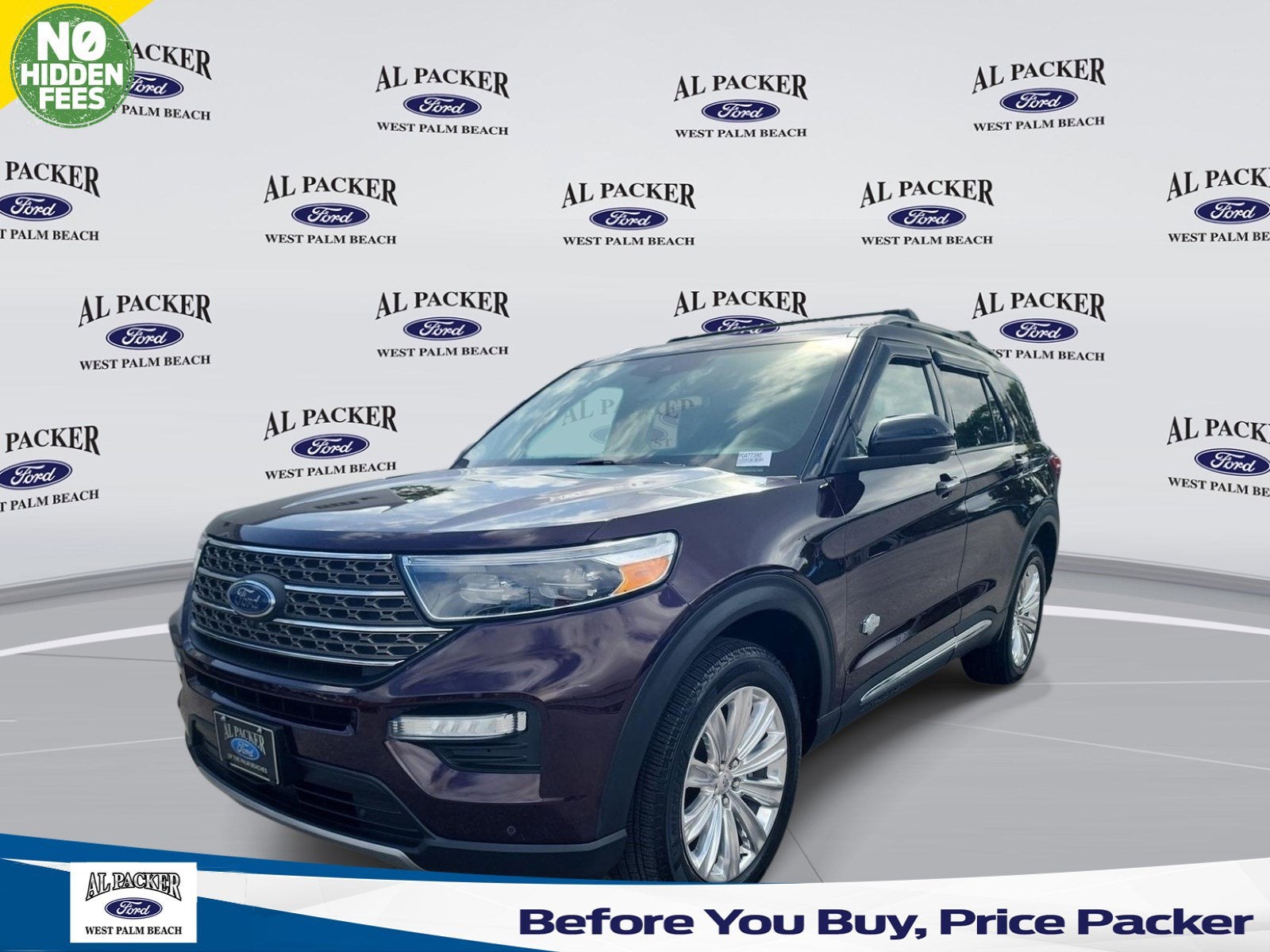 2023 Ford Explorer King Ranch