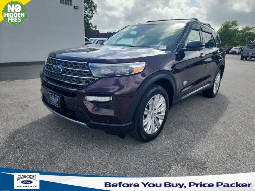 2023 Ford Explorer King Ranch