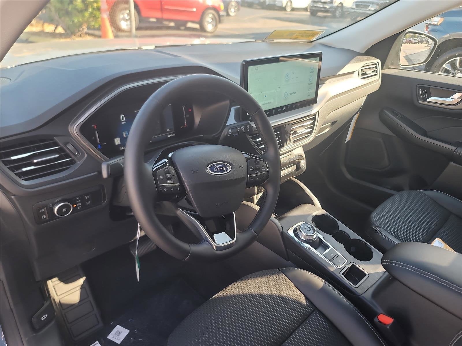 2026 Ford Escape PHEV