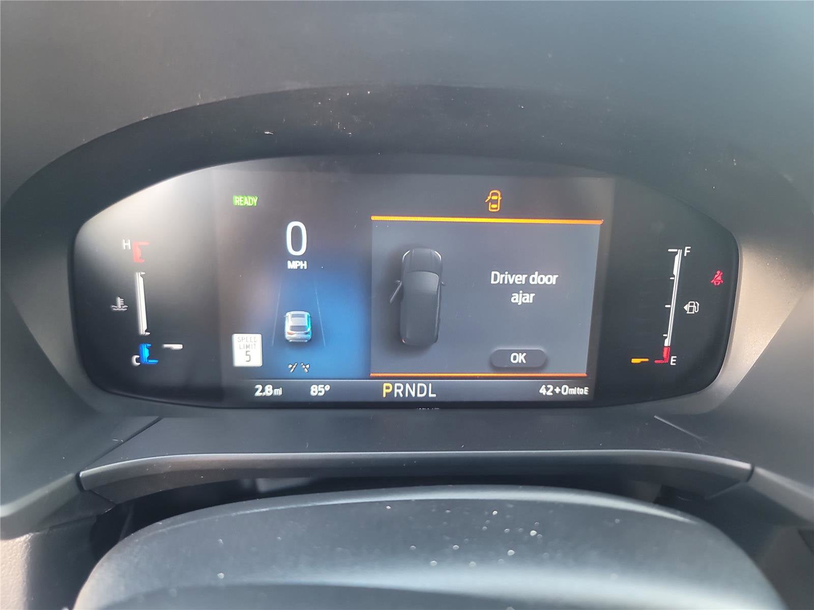 2026 Ford Escape PHEV