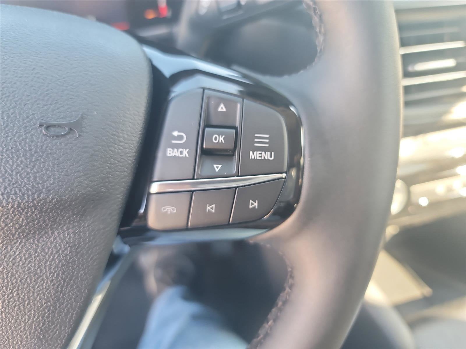 2026 Ford Escape PHEV