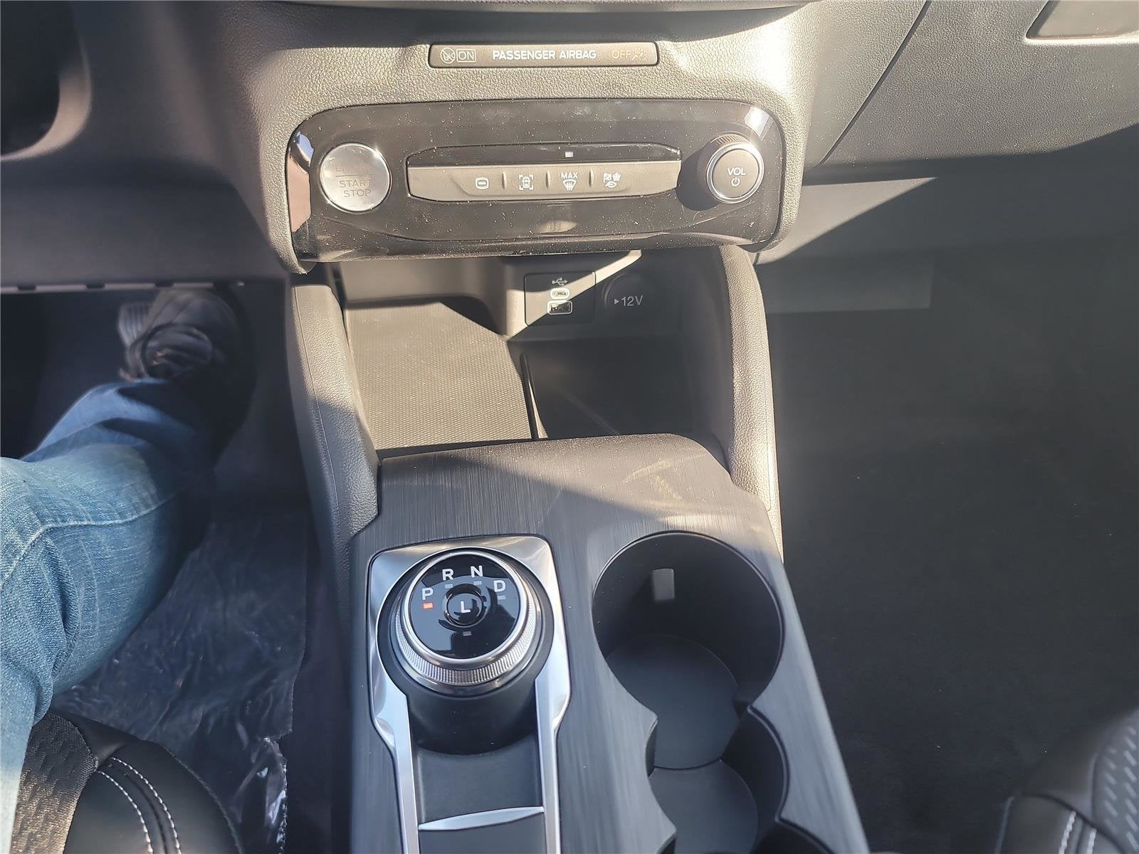 2026 Ford Escape PHEV