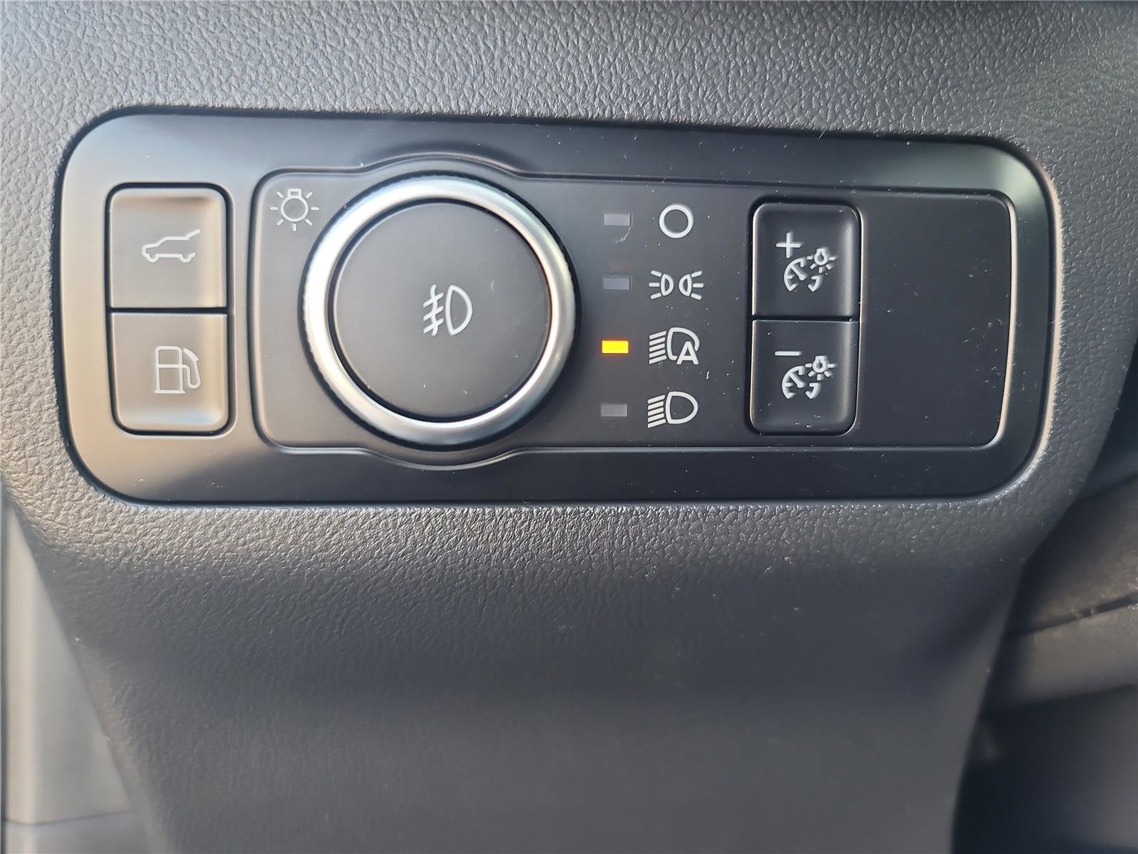 2026 Ford Escape PHEV