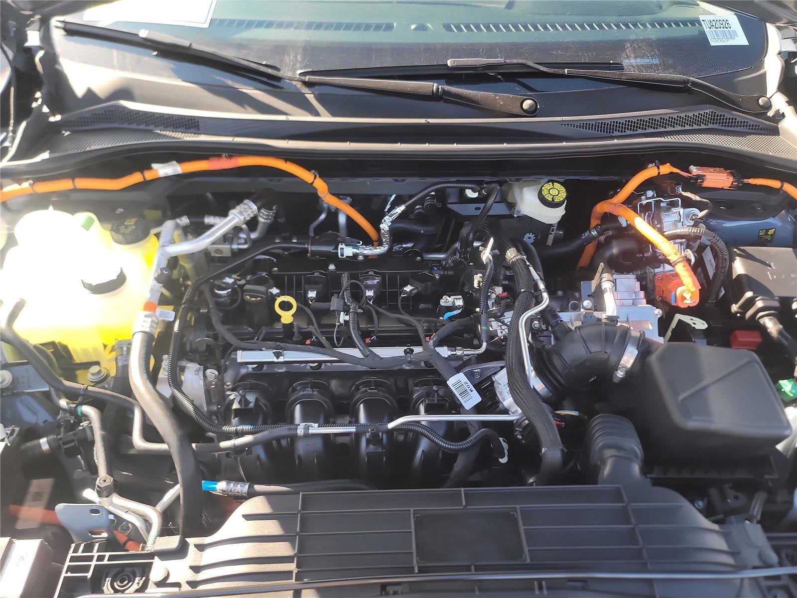 2026 Ford Escape PHEV