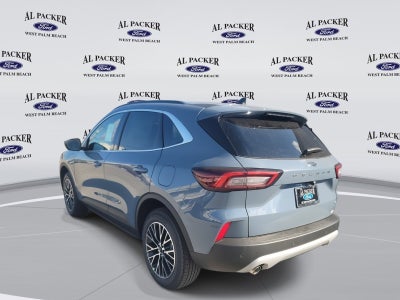 2026 Ford Escape PHEV