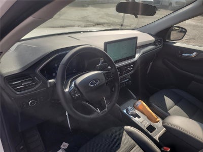 2026 Ford Escape PHEV