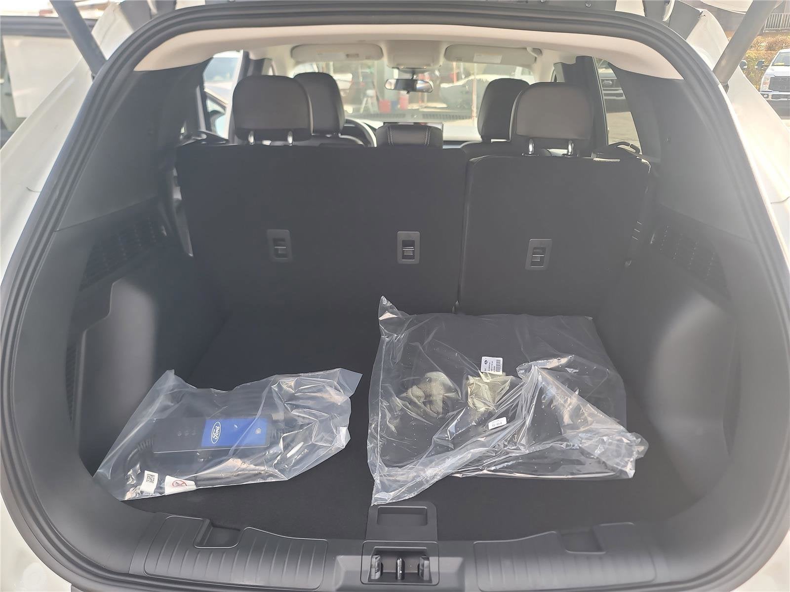 2026 Ford Escape PHEV