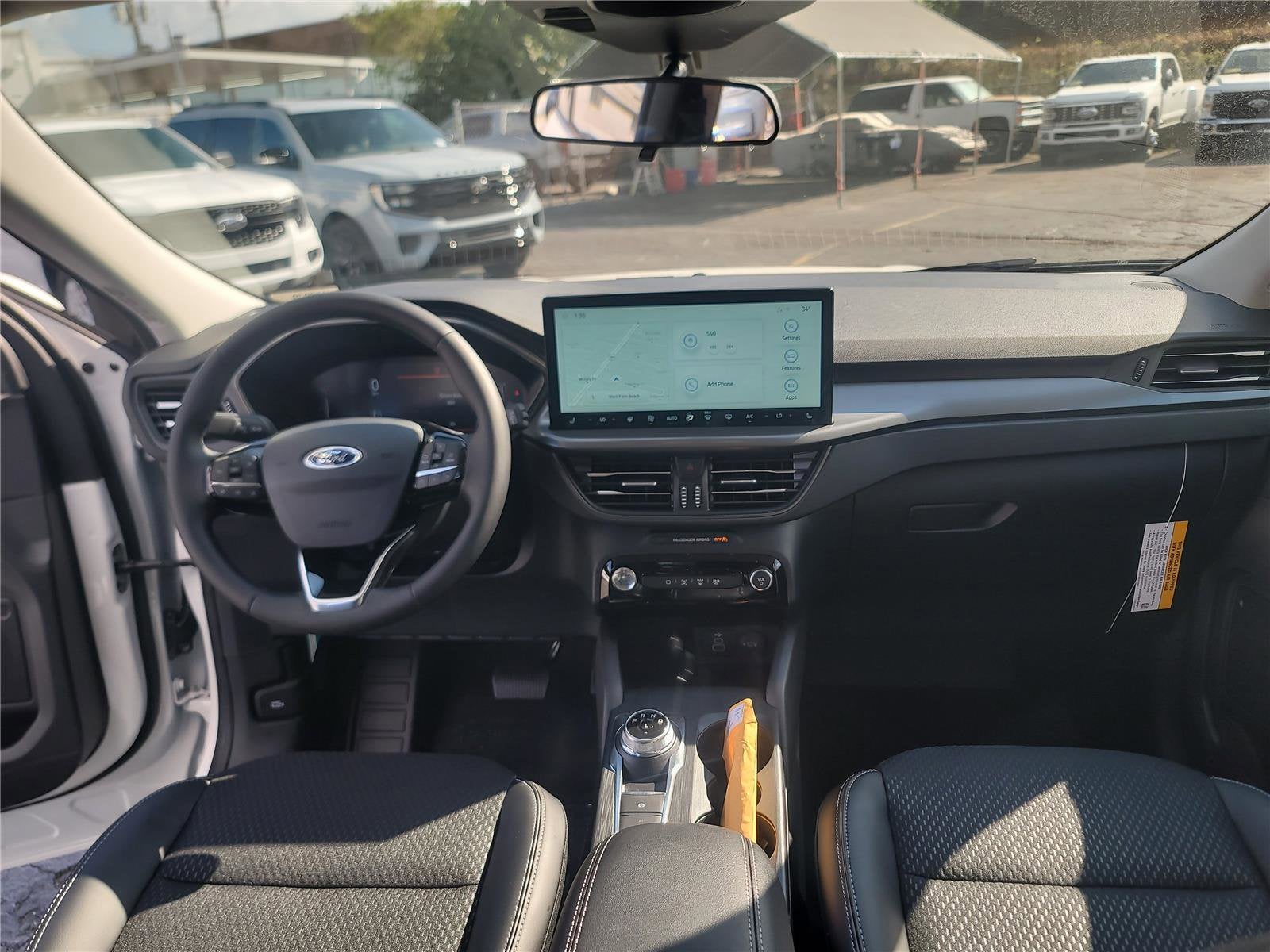 2026 Ford Escape PHEV