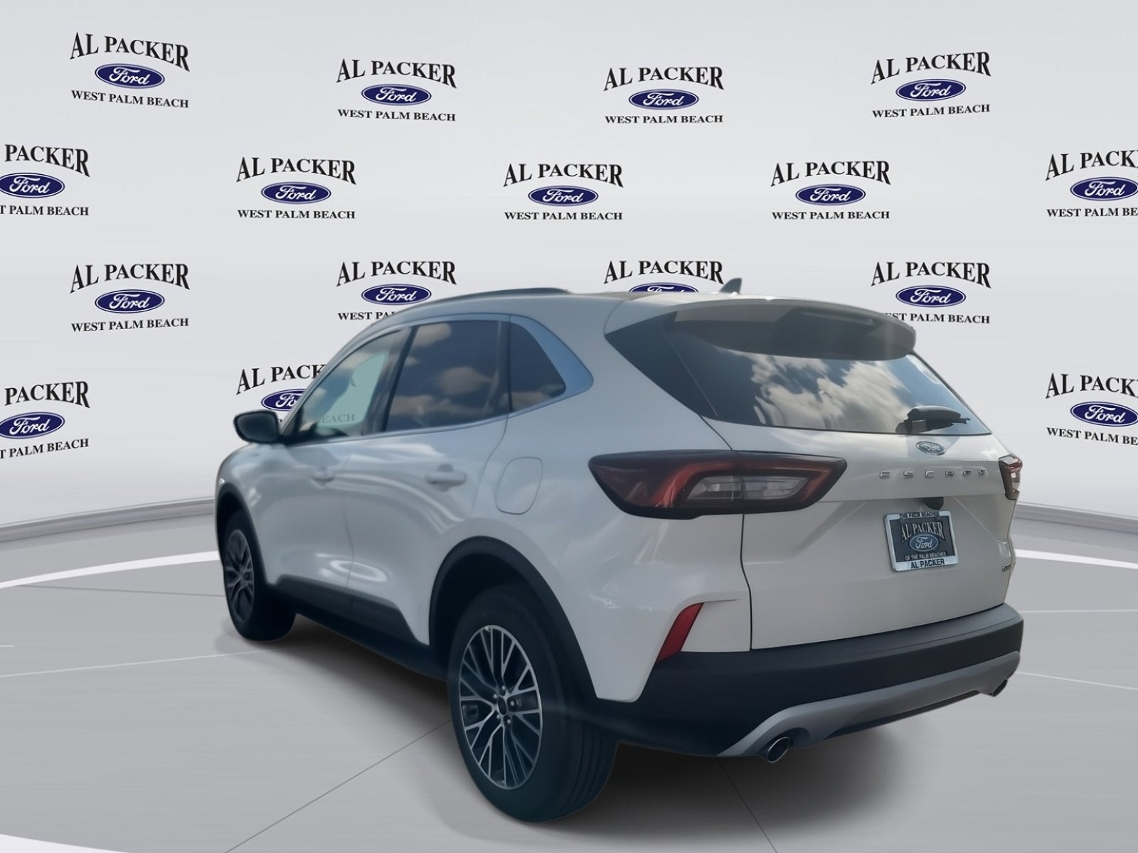 2026 Ford Escape PHEV