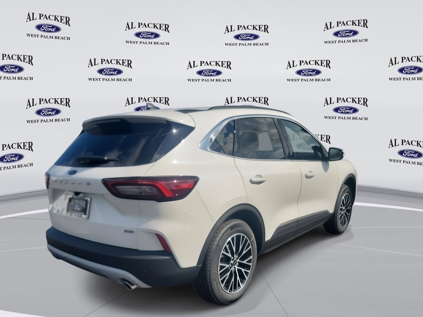 2026 Ford Escape PHEV