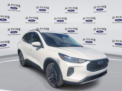 2026 Ford Escape PHEV