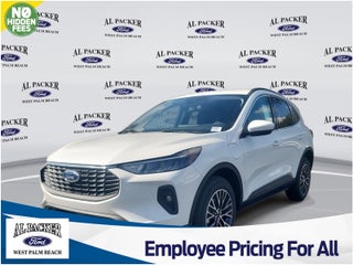 2026 Ford Escape Base