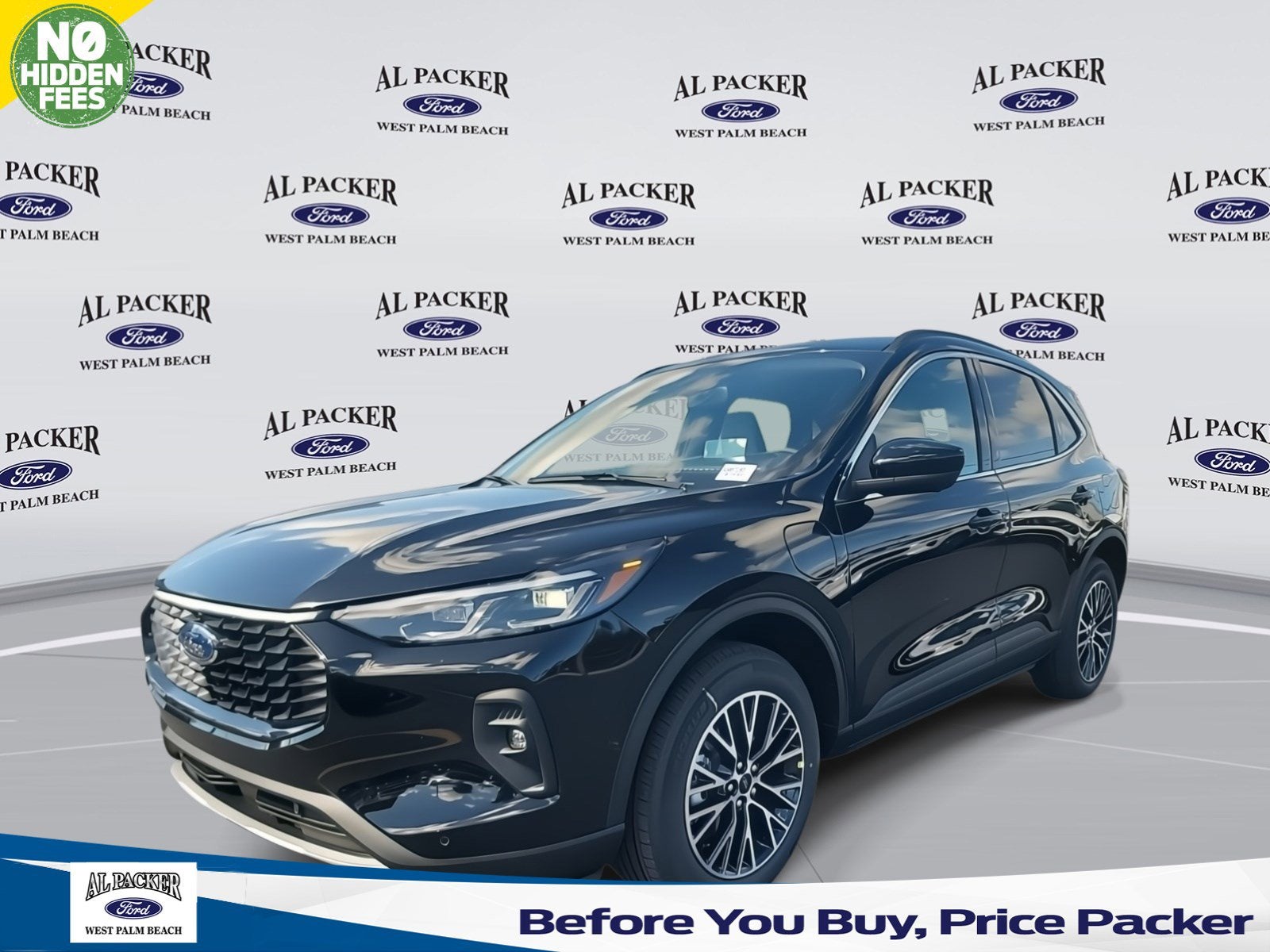 2025 Ford Escape PHEV