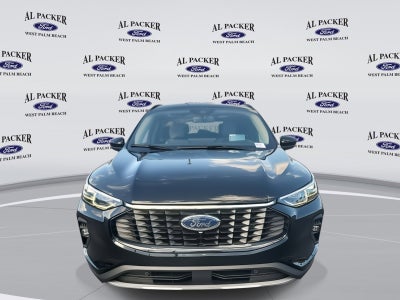 2025 Ford Escape PHEV