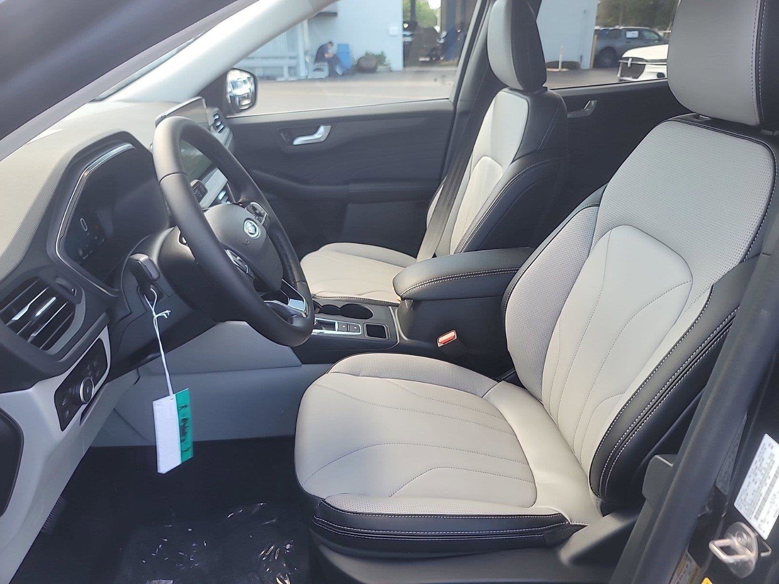 2025 Ford Escape PHEV