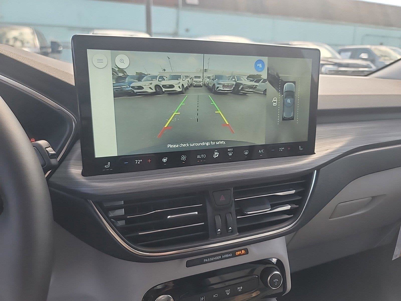 2025 Ford Escape PHEV