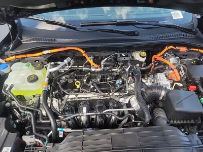 2025 Ford Escape PHEV