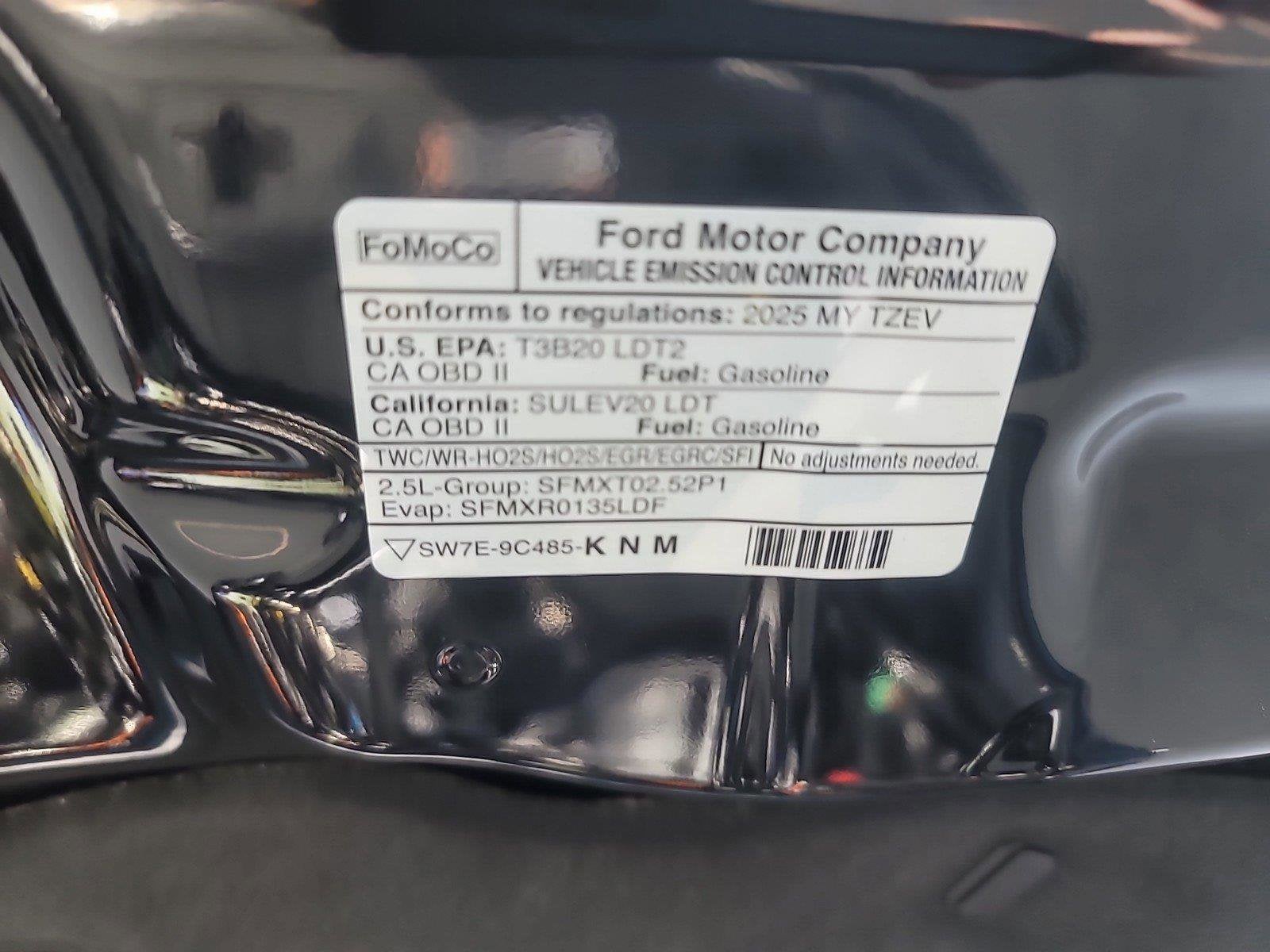 2025 Ford Escape PHEV