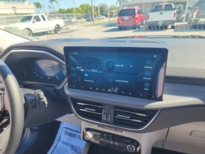 2025 Ford Escape PHEV