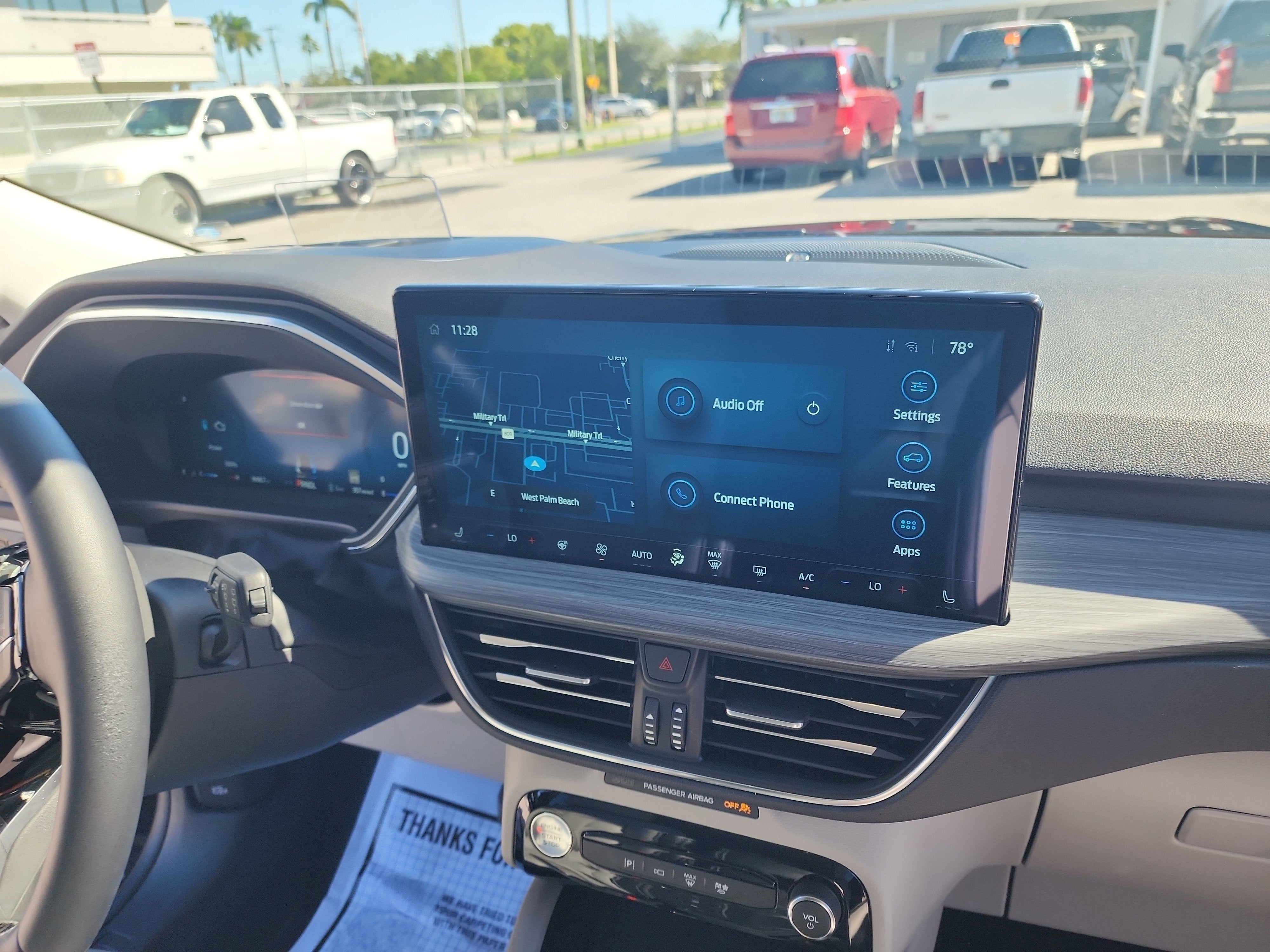 2025 Ford Escape PHEV