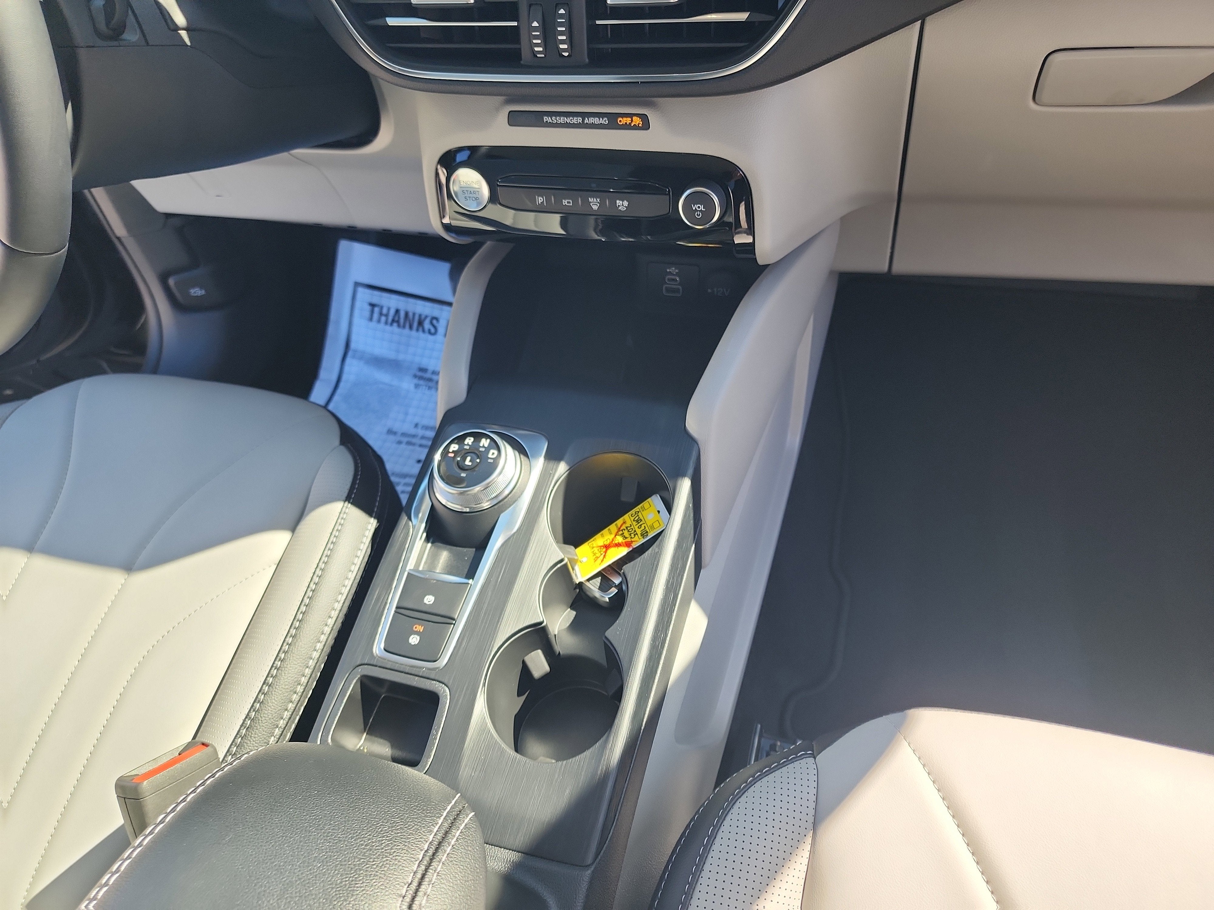 2025 Ford Escape PHEV