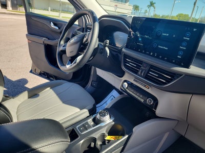 2025 Ford Escape PHEV