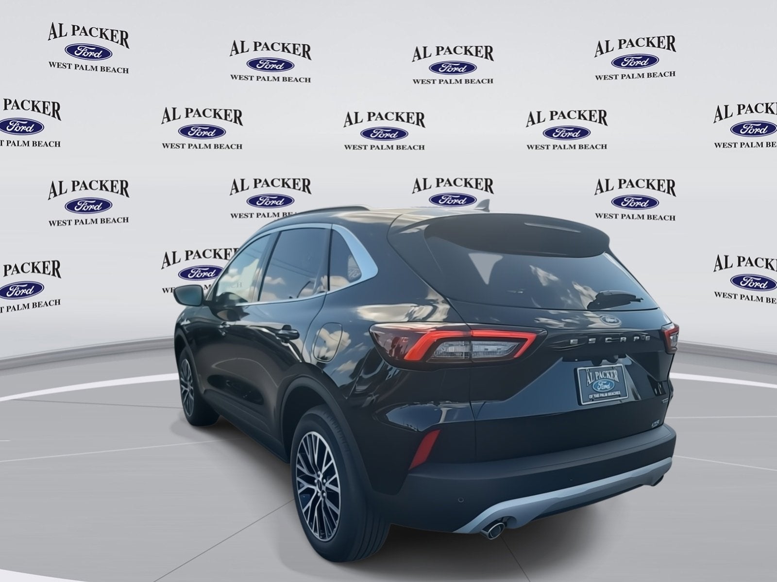 2025 Ford Escape PHEV