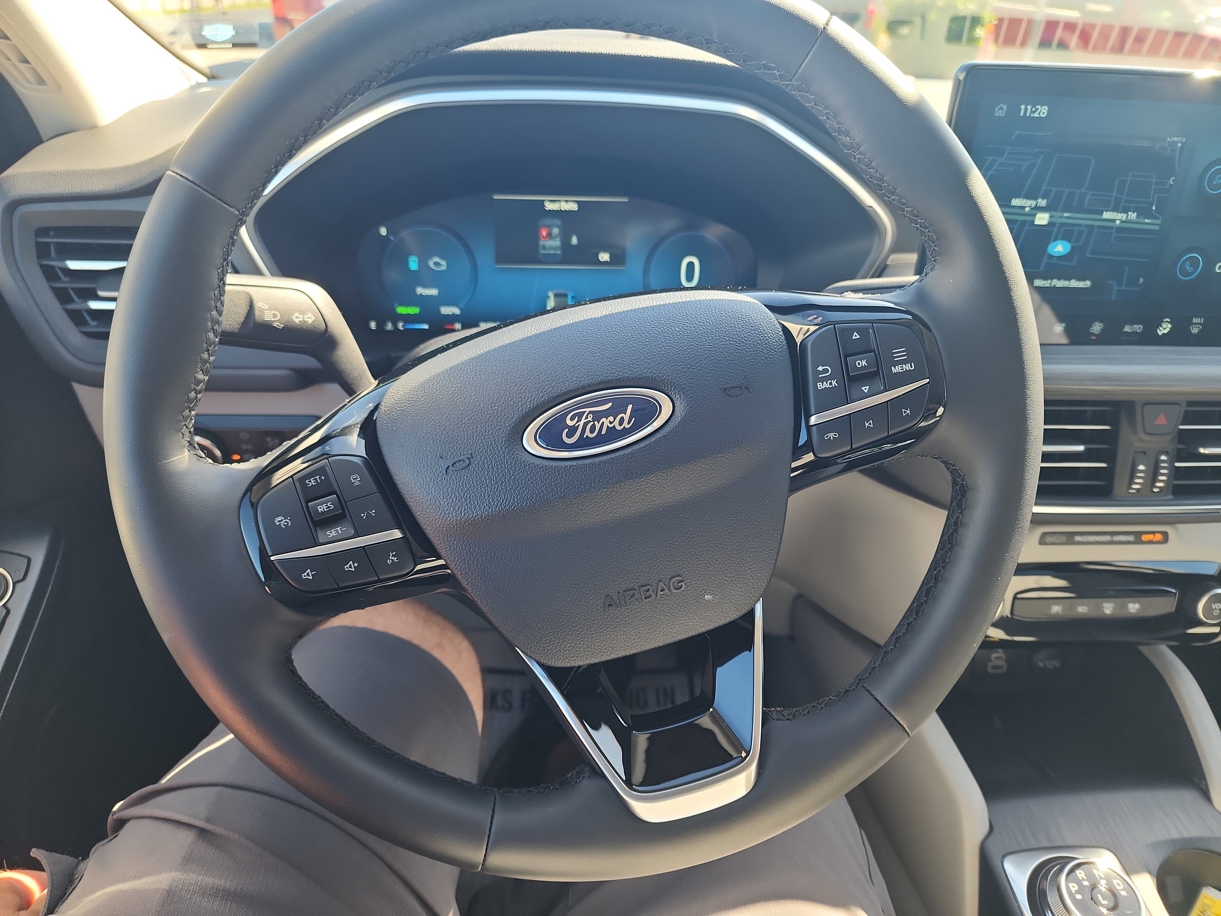 2025 Ford Escape PHEV